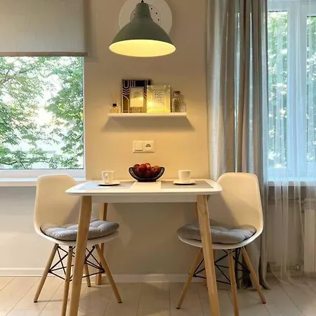 Apartamento New Modern In The Center Narva