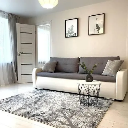 New Modern In The Center Apartament *