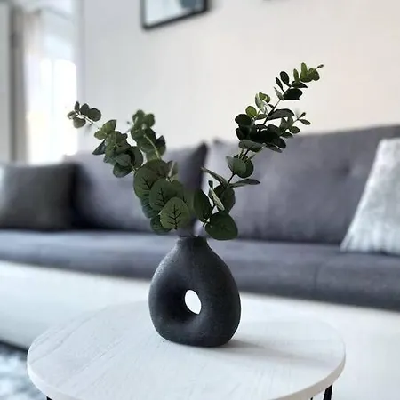 New Modern In The Center Daire *