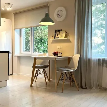 New Modern In The Center Apartament *