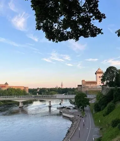 Daire New Modern In The Center Narva