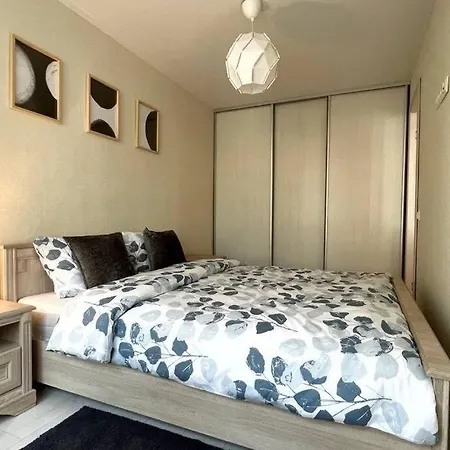 Apartamento New Modern In The Center *