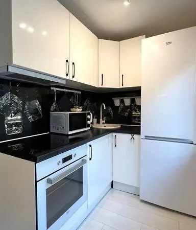 Apartamento New Modern In The Center