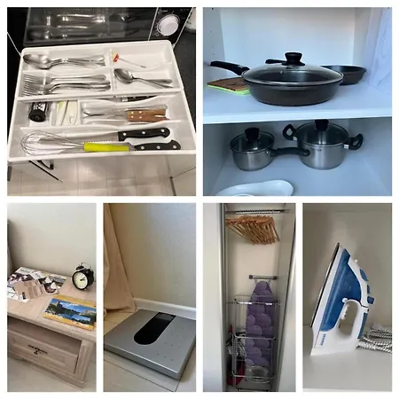 New Modern In The Center *