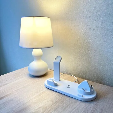 New Modern In The Center Apartament *