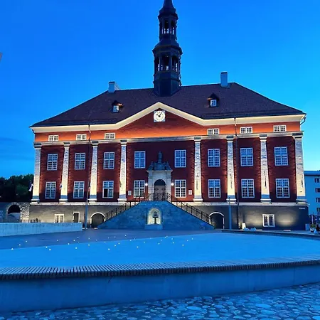 New Modern In The Center Narva