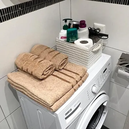 Apartamento New Modern In The Center Narva