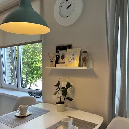 New Modern In The Center * Narva