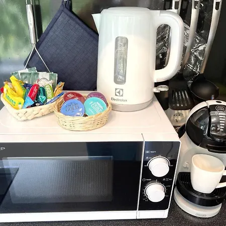 New Modern In The Center Apartamento Narva