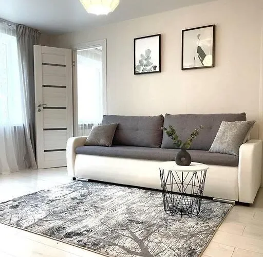 New Modern In The Center Διαμέρισμα *