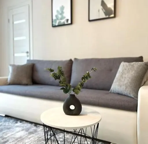 شقة New Modern In The Center