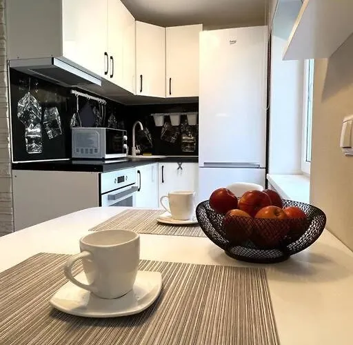 New Modern In The Center Διαμέρισμα *