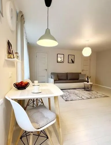 شقة New Modern In The Center