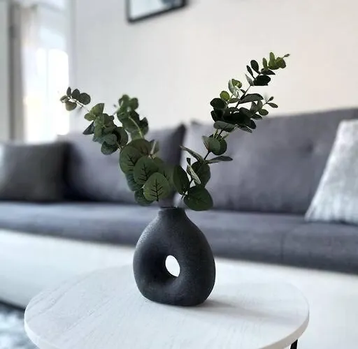 New Modern In The Center شقة *