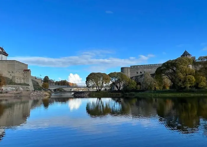 New Modern In The Center شقة *