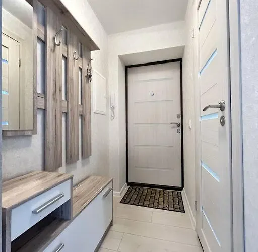 New Modern In The Center شقة *