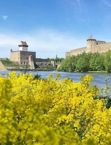 Διαμέρισμα New Modern In The Center Νάρβα