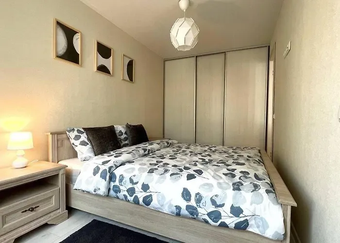 شقة New Modern In The Center *