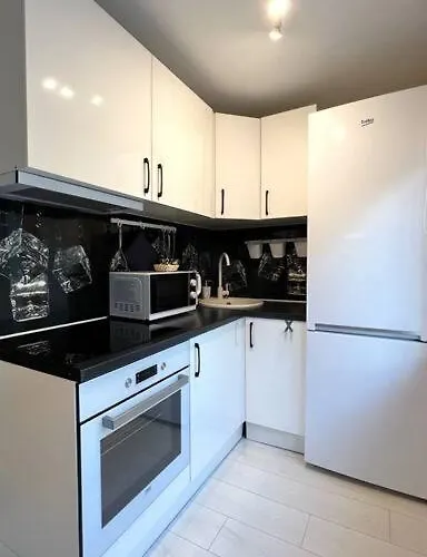 شقة New Modern In The Center