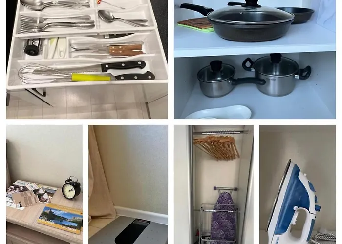 New Modern In The Center *