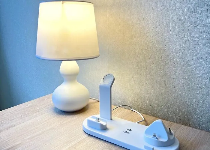 New Modern In The Center شقة *