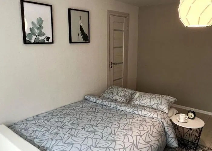 New Modern In The Center شقة *