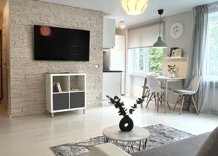 شقة New Modern In The Center