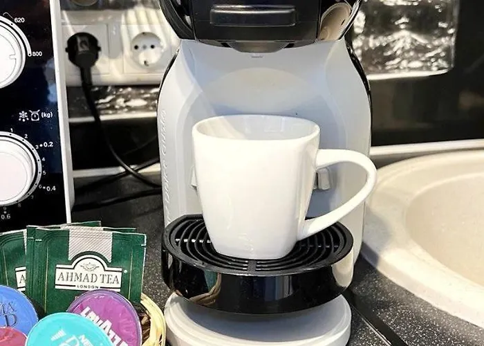 New Modern In The Center شقة نارفا