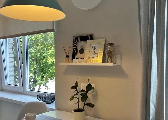 New Modern In The Center * نارفا