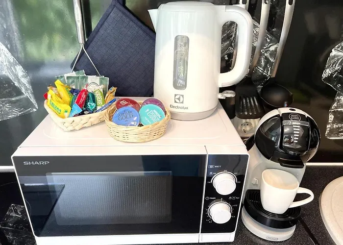 New Modern In The Center شقة نارفا